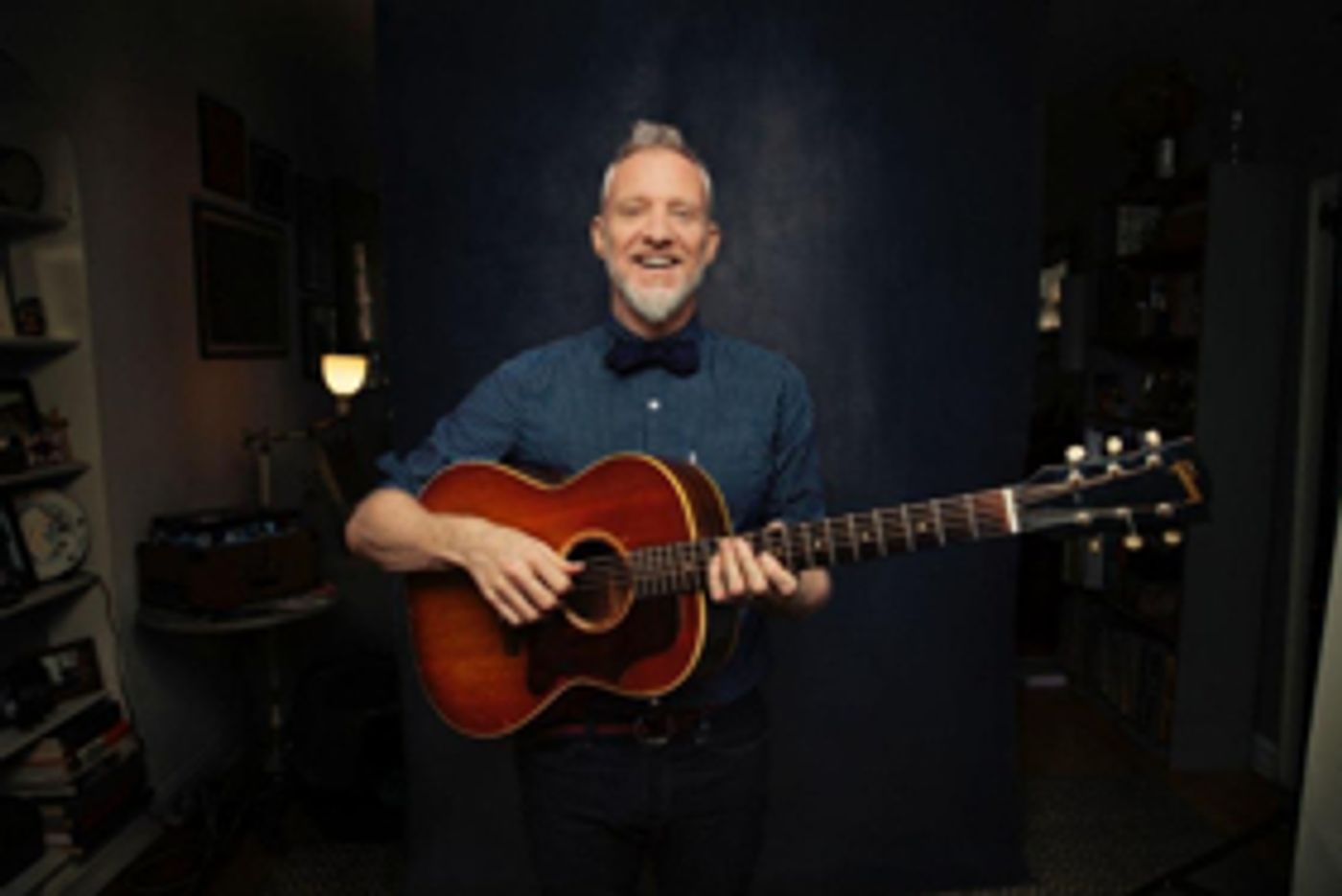 Chris Barron to Perform at Rockwood Music Hall  Image