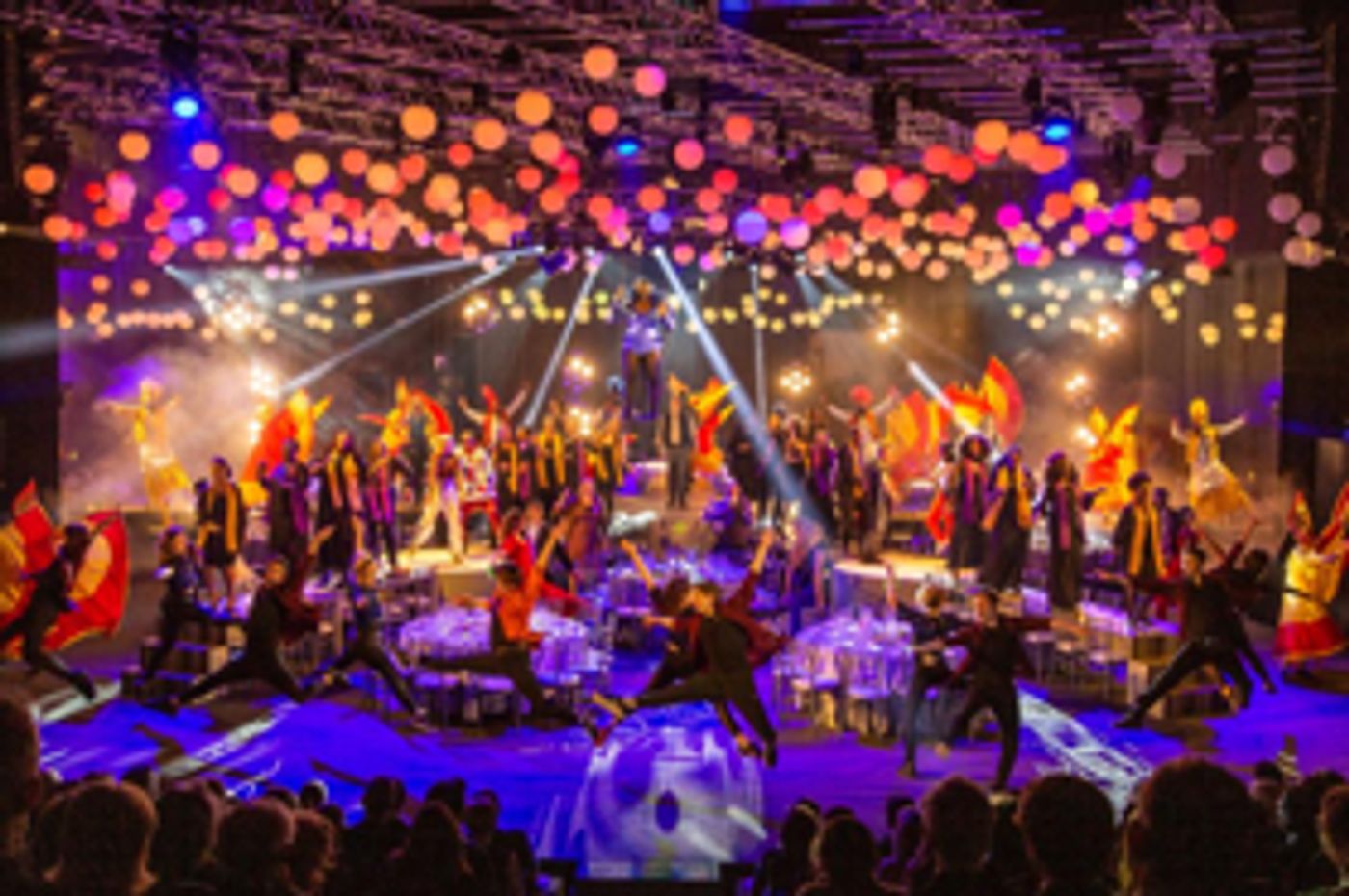 National Theatre's Up Next Gala Raises £1.165m To Fund Work In And With Communities Across The UK National Theatre's Up Next Gala Raises £1.165m To Fund Work In And With Communities Across The UK Image