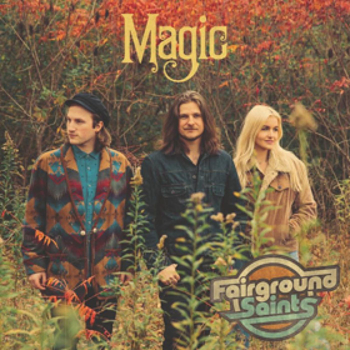 Fairground Saints Announce New EP, 'Magic' Fairground Saints Announce New EP, 'Magic' Image