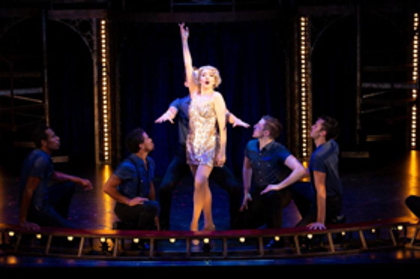 Review: CHICAGO Sizzles at Theatre by the Sea  Image