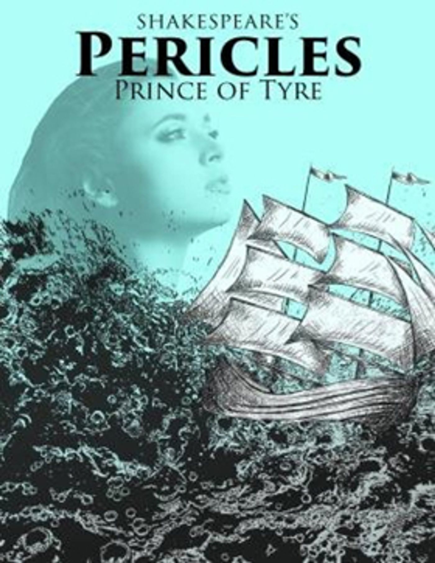 Marquette Theatre Will Present Shakespeare's PERICLES, PRINCE OF TYRE  Image