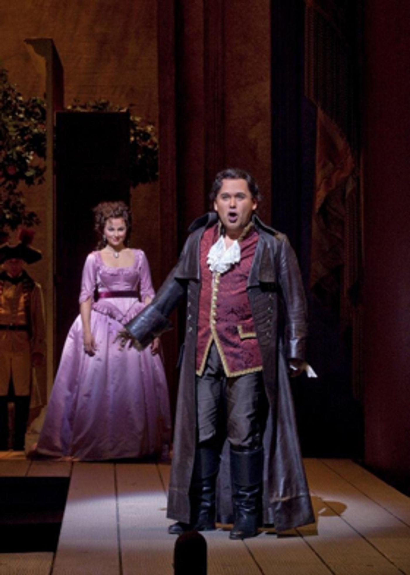 Best of BWW Interviews: Tenor Javier Camarena - High Cs and 'High Fives' at the Met  Image