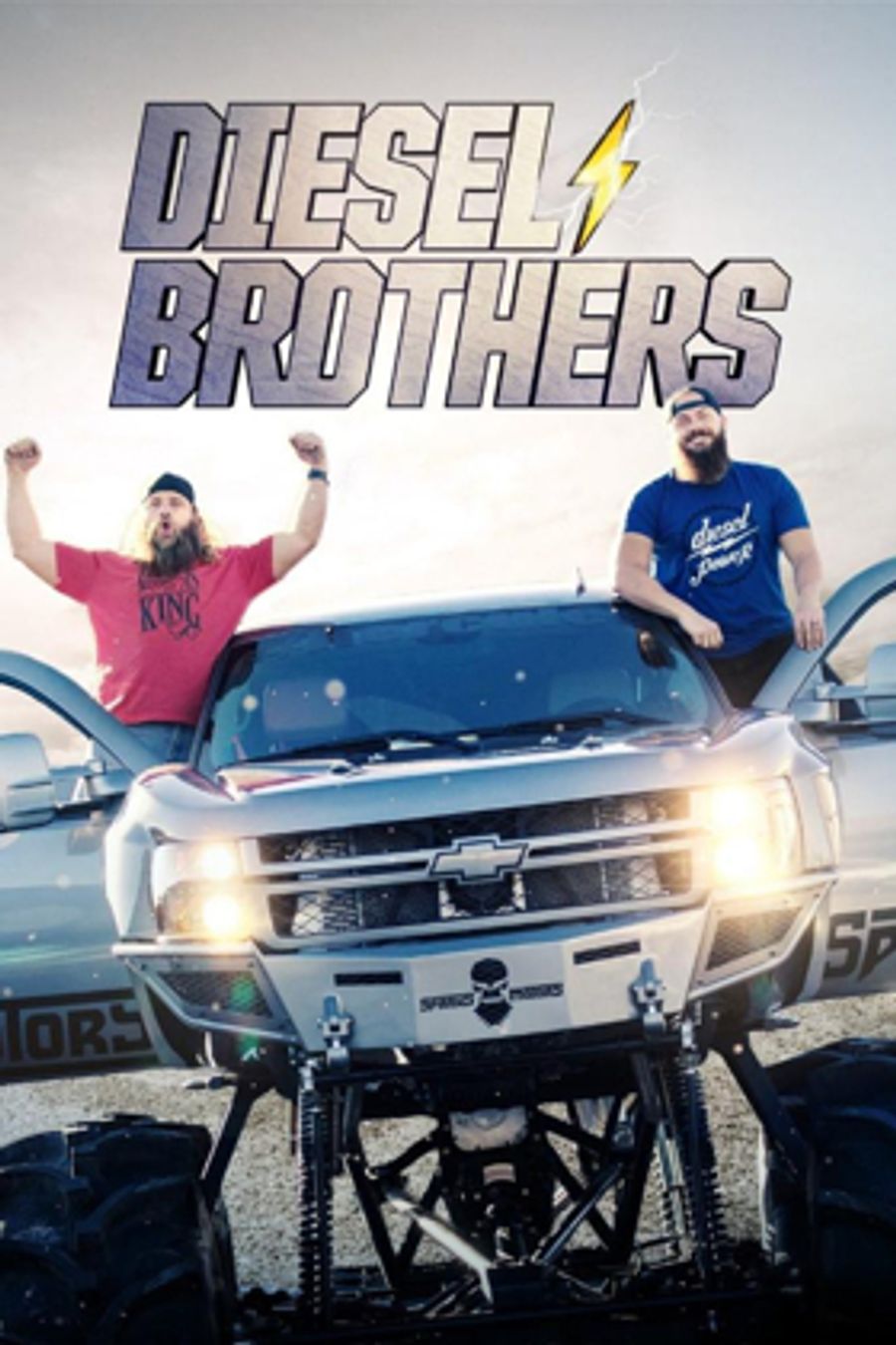 Discovery to Premiere New Season of DIESEL BROTHERS on April 8 Image