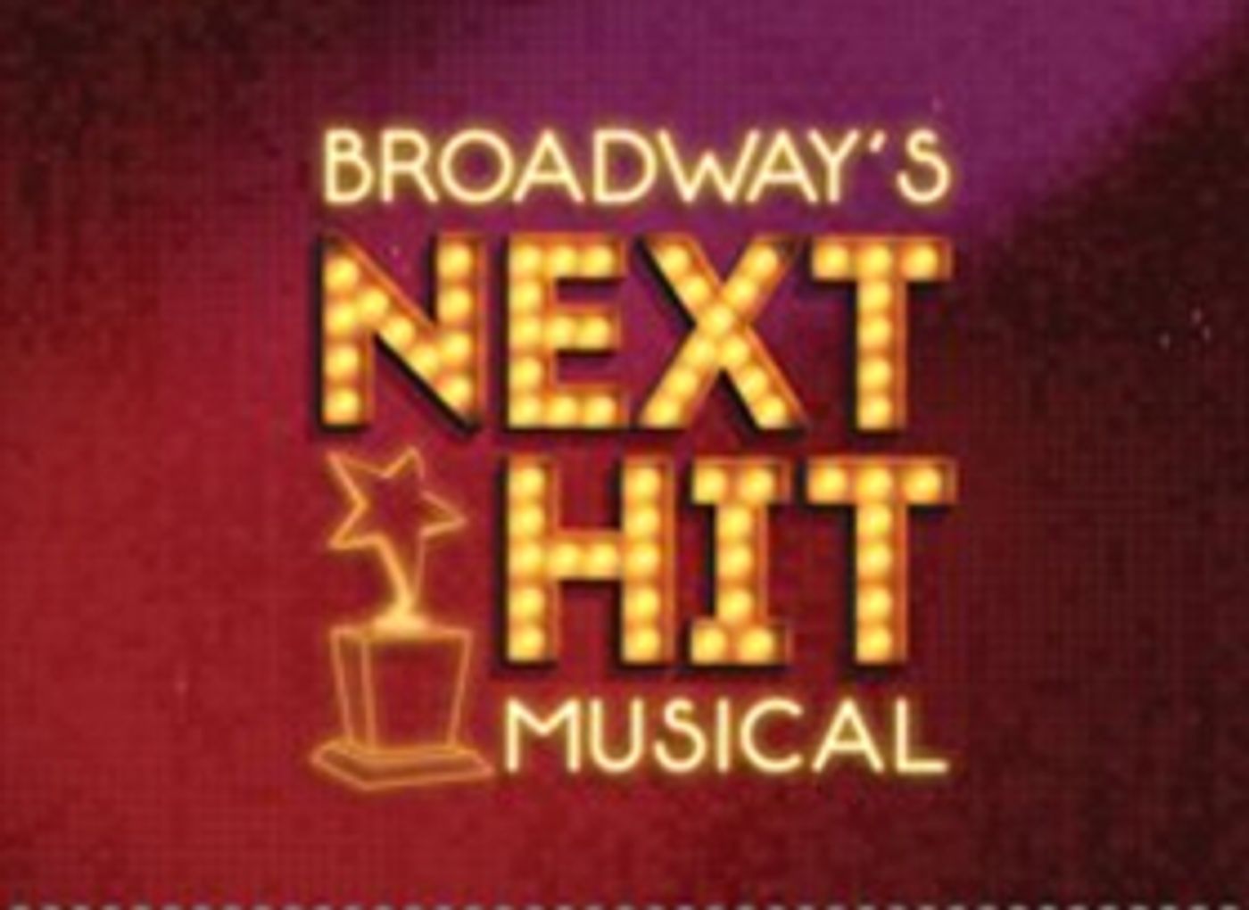 BROADWAY'S NEXT HIT MUSICAL Set for Debut at The Jerry Orbach Theater  Image