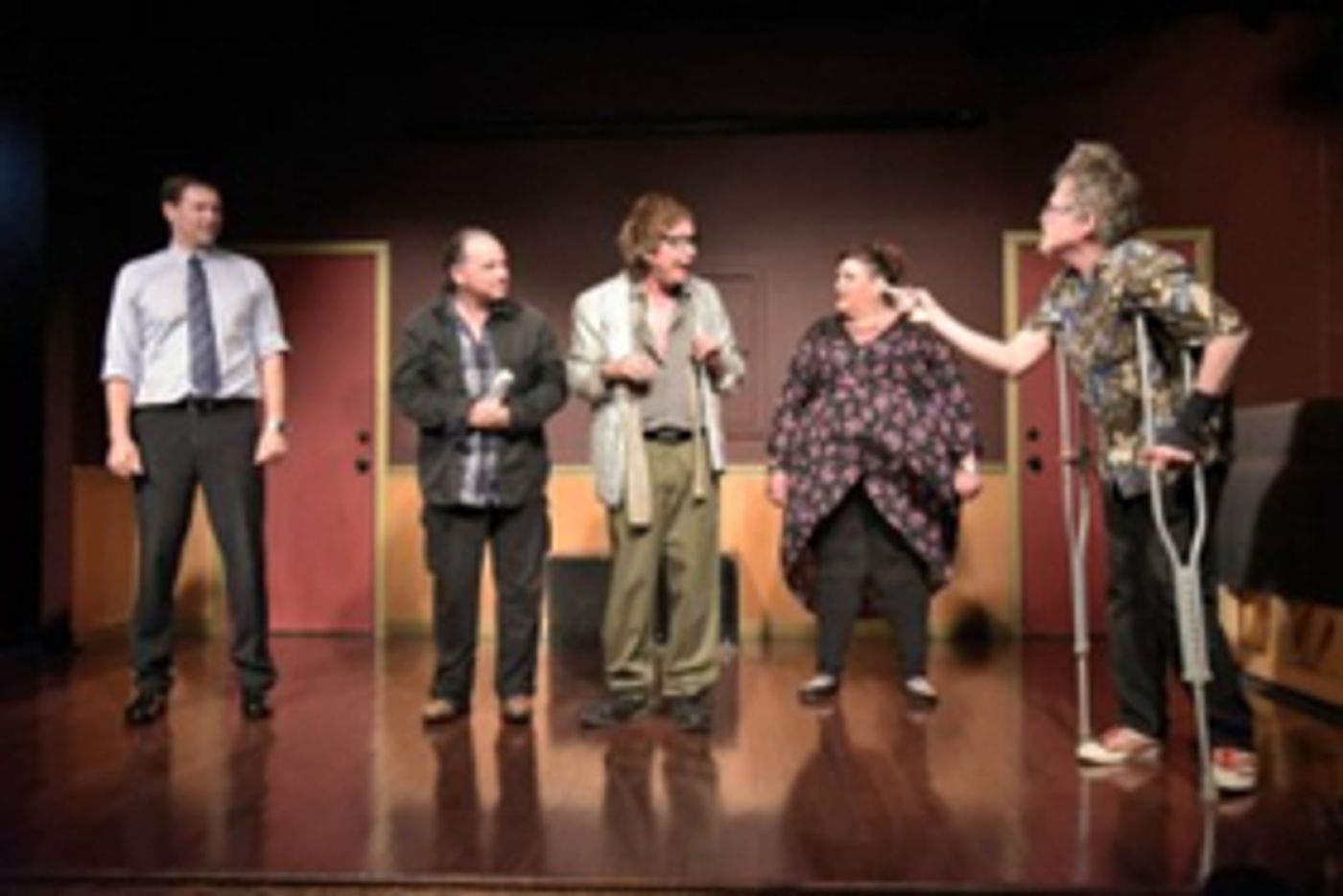 Ring In 2019 With Lots Of Laughter At L.A. Connection Comedy Theatre Ring In 2019 With Lots Of Laughter At L.A. Connection Comedy Theatre Image