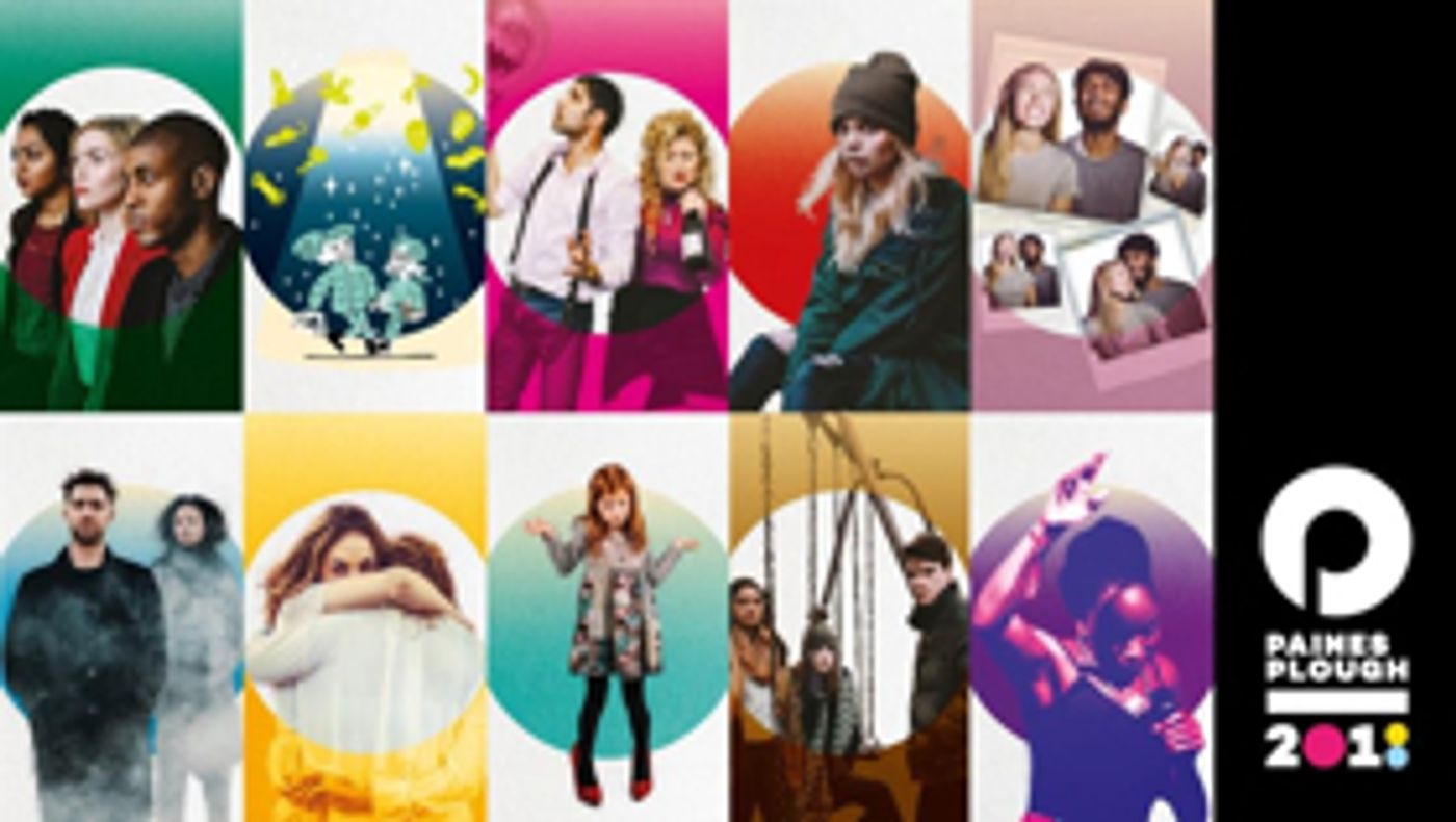 Paines Plough Announce Programme 2018  Image