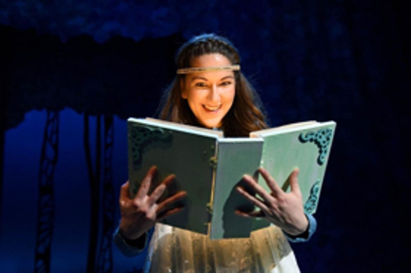 Review: ELLA ENCHANTED at Childsplay Theatre  Image