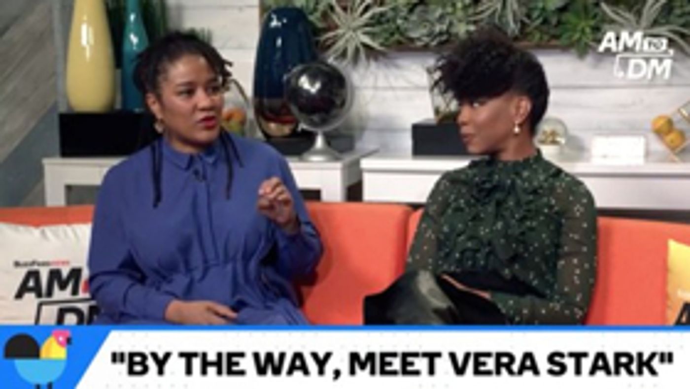 Playwright Lynn Nottage and Actor Jessica Frances Dukes Discuss their New Play BY THE WAY, MEET VERA STARK  Image