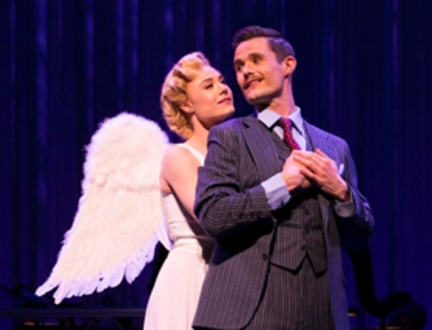 Review Roundup: What Did the Critics Think of Encores! I MARRIED AN ANGEL?  Image