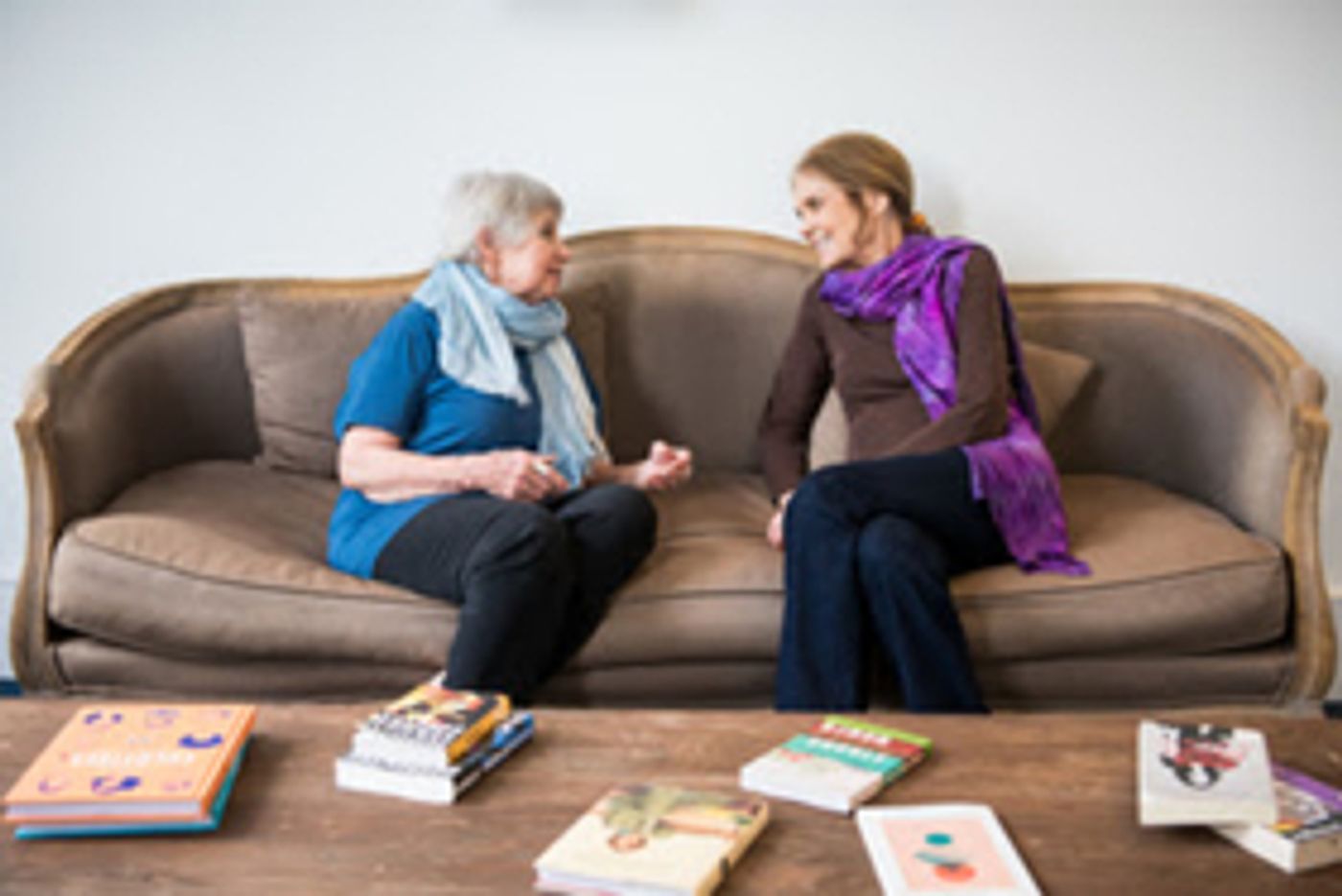 Gloria Steinem And Robin Morgan Curate Festival Albertine 2017  Image