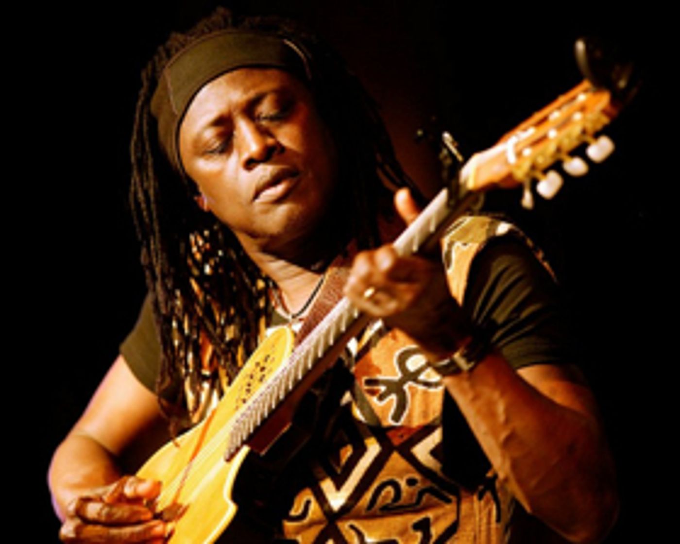 Malian Guitarist Habib Koité & His Band Bamada to Play LPR Image