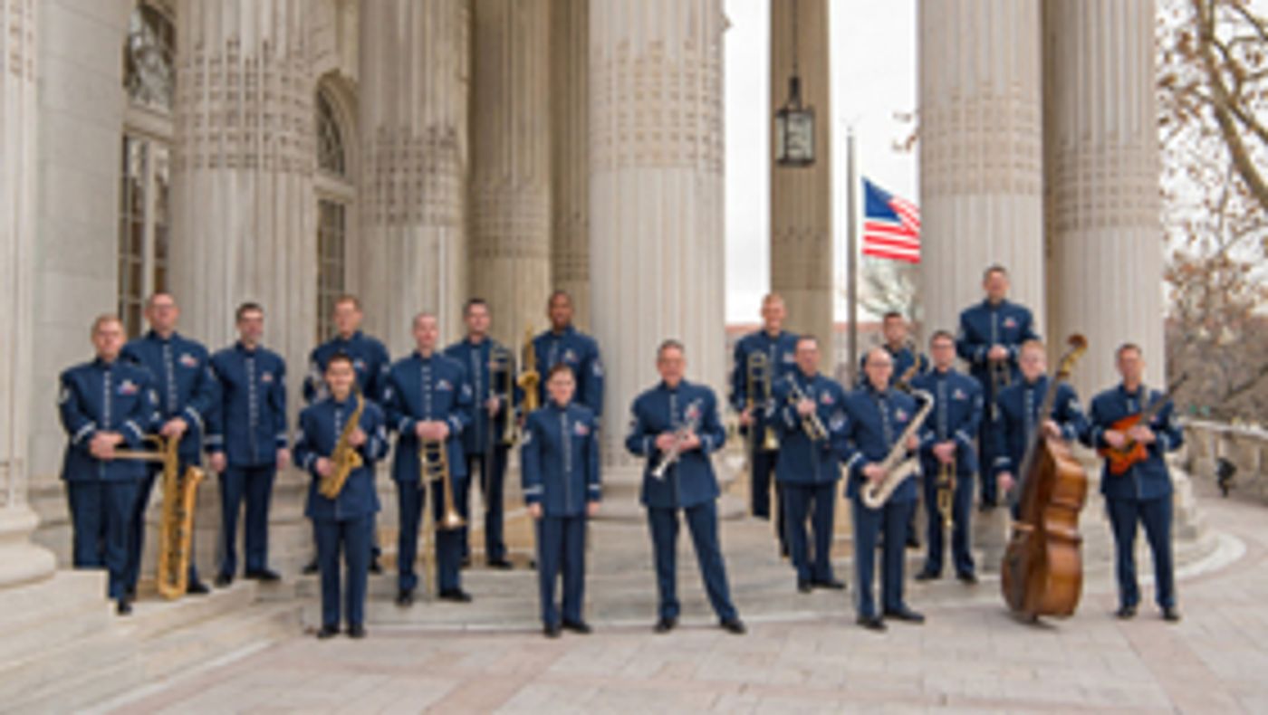 The Airmen of Note of the United States Air Force Perform Free Concert May 1  Image