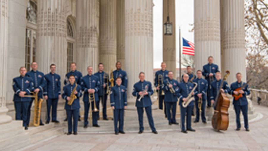 The Airmen of Note of the United States Air Force Perform Free Concert May 1 Image