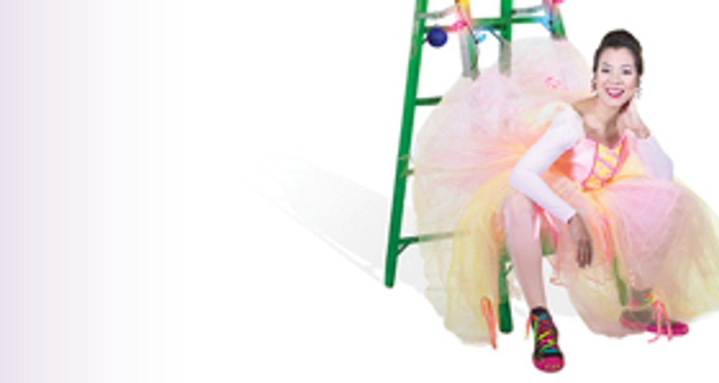 NPR Superstar Sandra Tsing Loh Brings SUGAR PLUM FAIRY to South Coast Repertory  Image