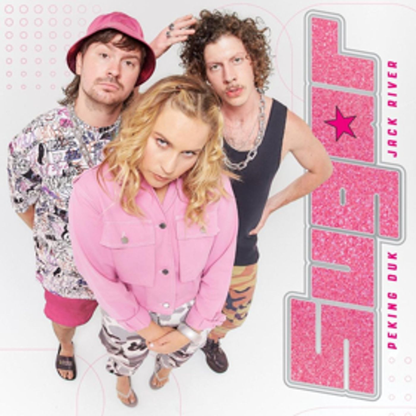 Peking Duk and Jack River's New Single SUGAR Out Now  Image