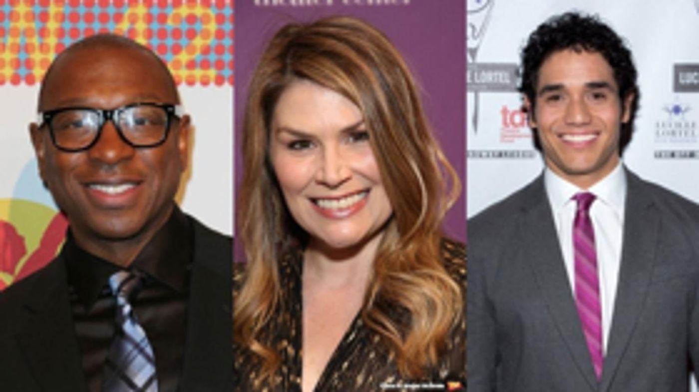 Adam Jacobs, Alton Fitzgerald White, Heidi Blickenstaff to Perform at the DISNEY ON BROADWAY CONCERT SERIES  Image