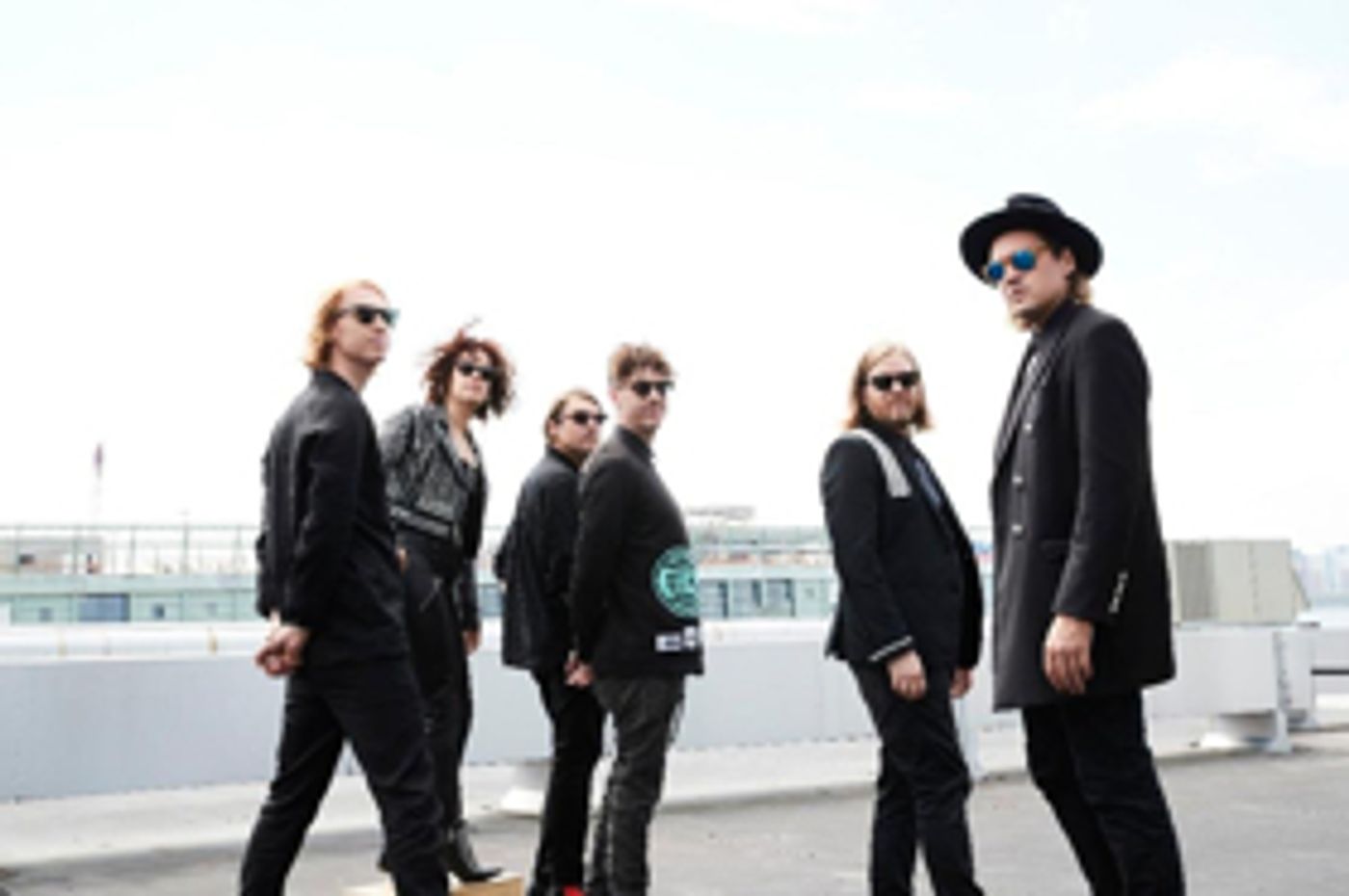 ARCADE FIRE Adds Six New Headline Dates To EVERYTHING NOW CONTINUED Tour  Image