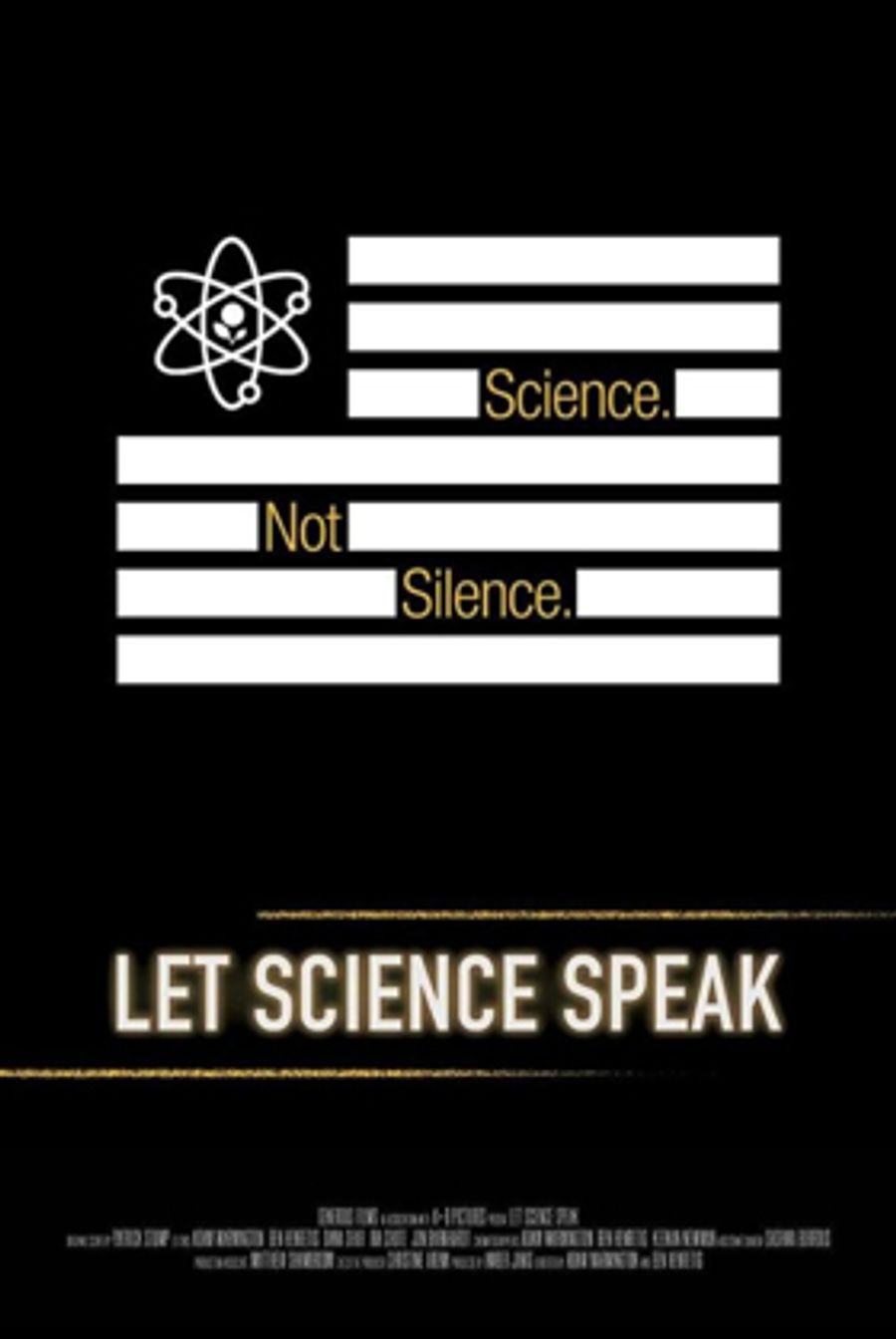 LET SCIENCE SPEAK to Premiere During the 2018 Tribeca TV Festival Image