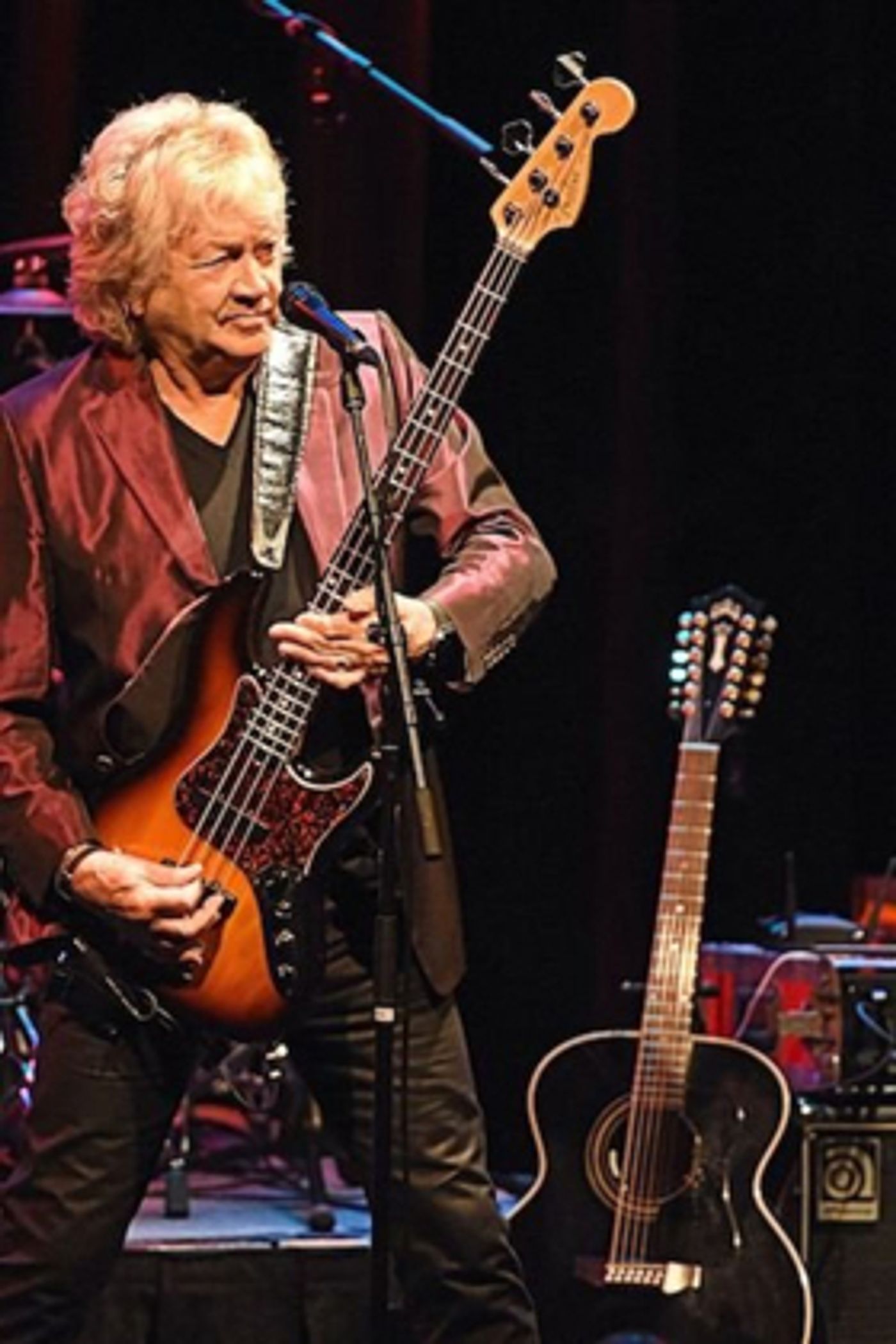 The Moody Blues John Lodge Announces Solo UK Tour The Moody Blues John Lodge Announces Solo UK Tour Image