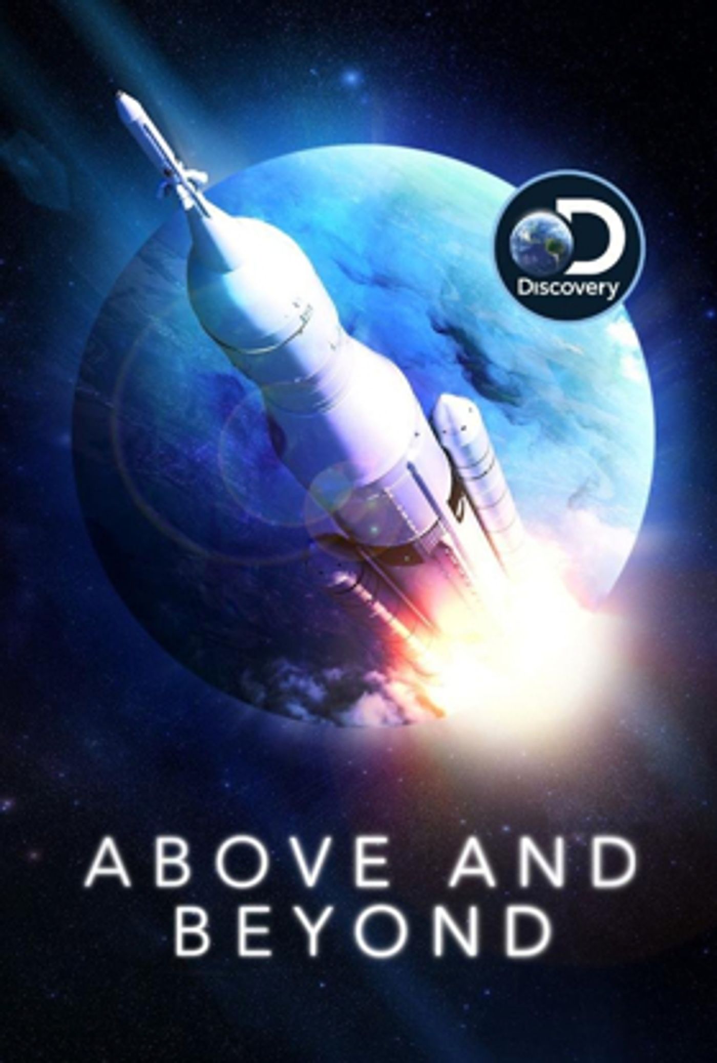 Fathom Events and Discovery Channel Present ABOVE AND BEYOND: NASA'S JOURNEY INTO TOMORROW in Theaters Nationwide  Image