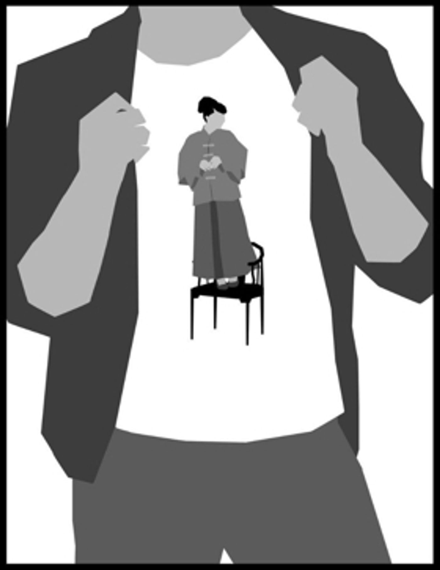 Kumu Kahua Theatre Presents Yilong Liu's JUNE IS THE FIRST FALL  Image