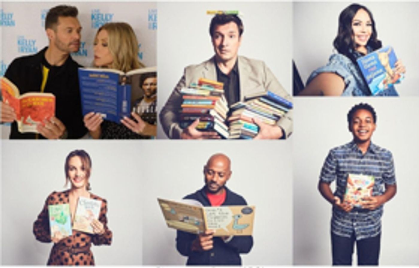 Disney to Donate Up to 1 Million Books to First Book for Seventh Annual Magic of Storytelling Campaign  Image