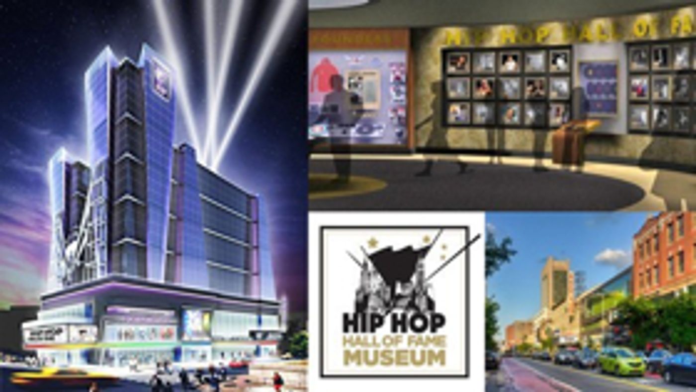 Hip Hop Hall of Fame Museum & Hotel Signs Term Sheet on Harlem Building Site Hip Hop Hall of Fame Museum & Hotel Signs Term Sheet on Harlem Building Site Image