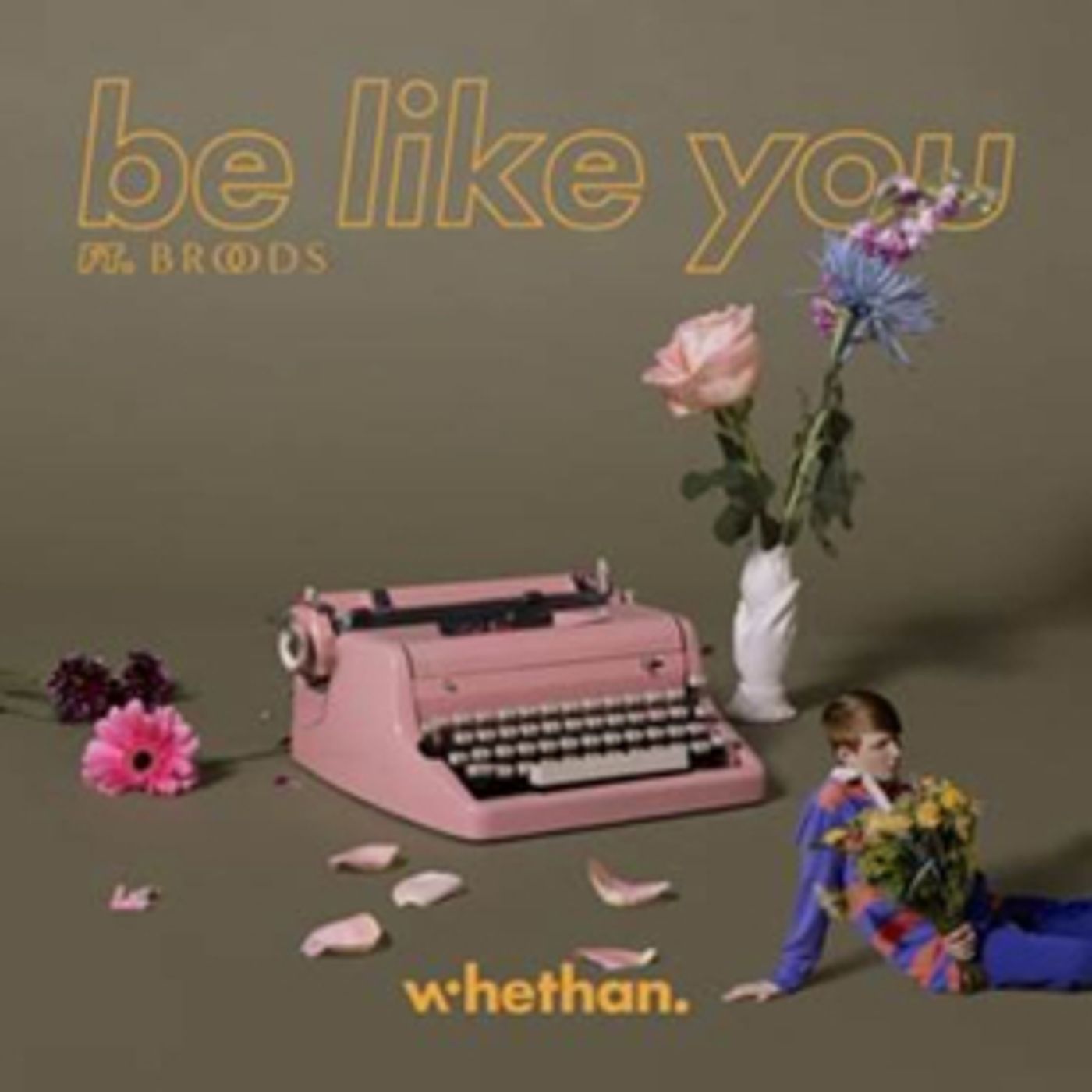 WHETHAN Shares New Single BE LIKE YOU Feat. BROODS WHETHAN Shares New Single BE LIKE YOU Feat. BROODS Image
