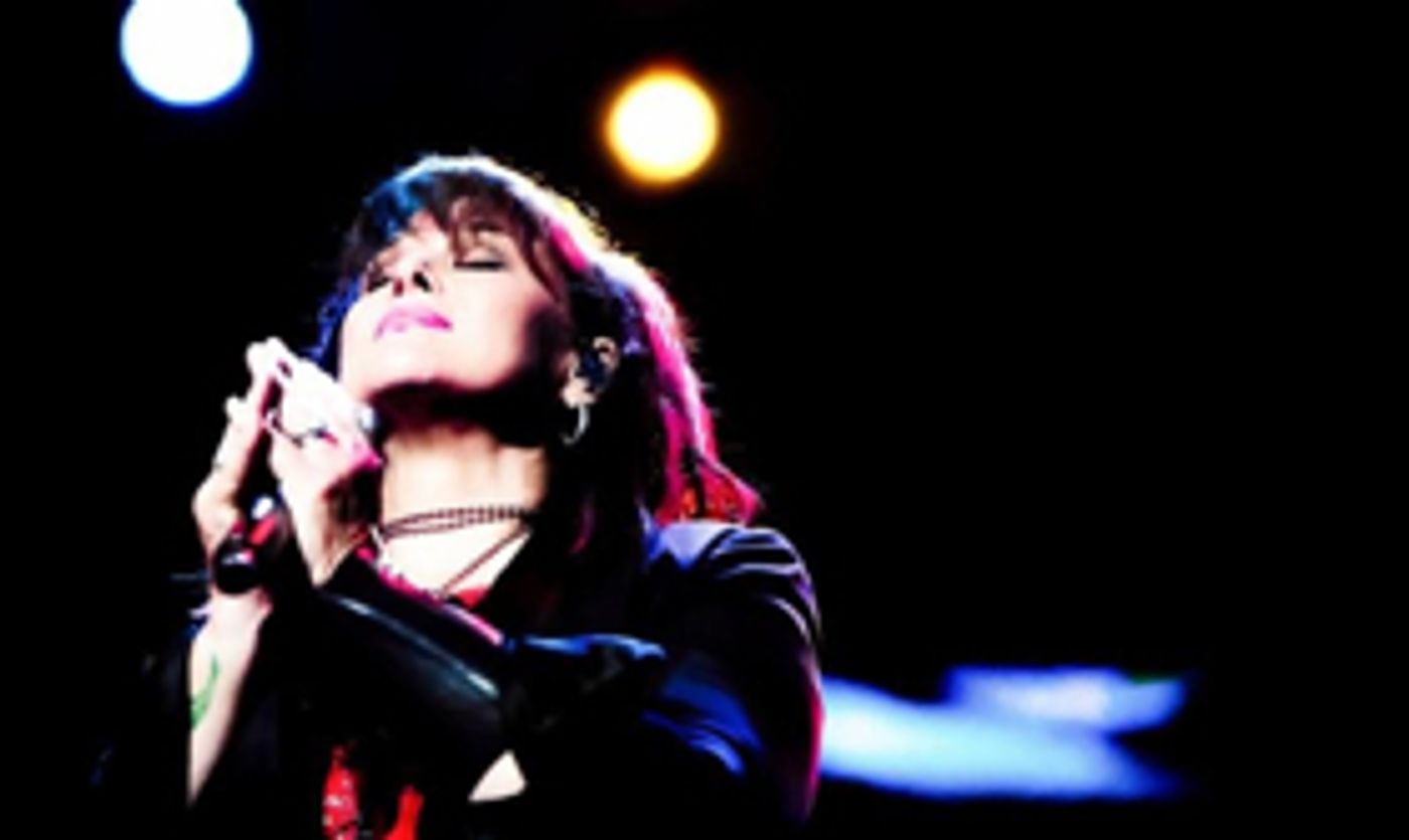 Ann Wilson of HEART to Perform on JIMMY KIMMEL LIVE! Ann Wilson of HEART to Perform on JIMMY KIMMEL LIVE! Image
