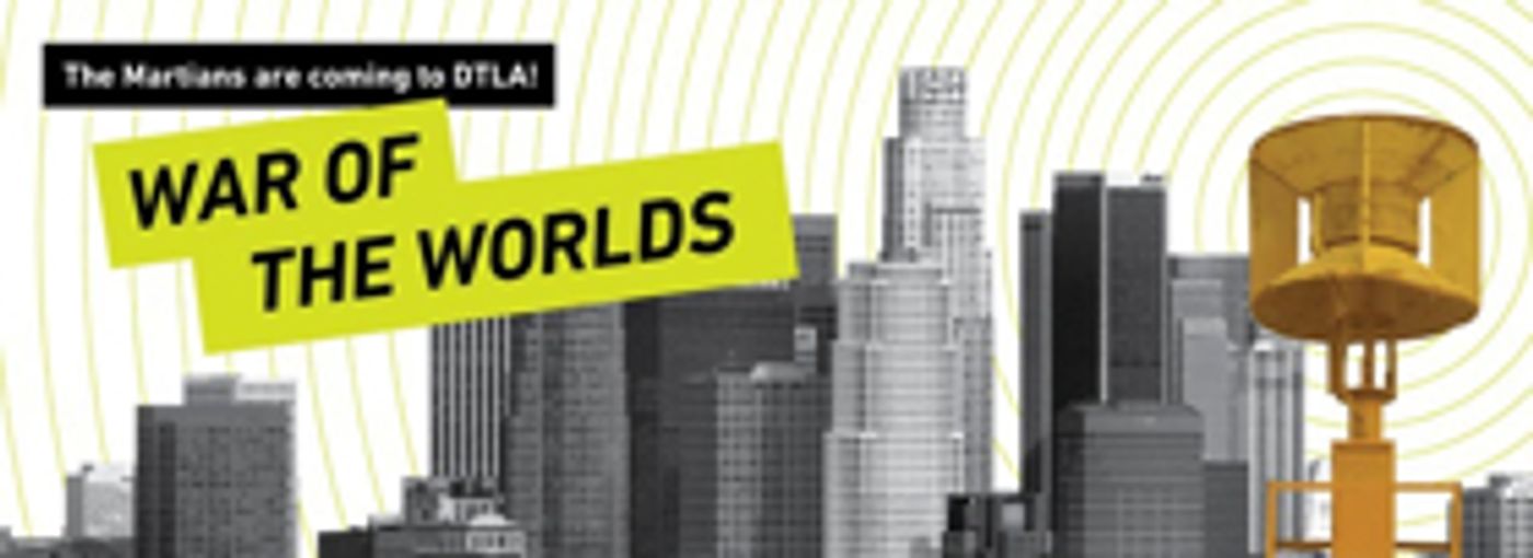 Review: The Brilliantly Creative Yuval Sharon Brings a Modern WORLD OF THE WORLDS Radio Show to the Disney Concert Hall Review: The Brilliantly Creative Yuval Sharon Brings a Modern WORLD OF THE WORLDS Radio Show to the Disney Concert Hall Image