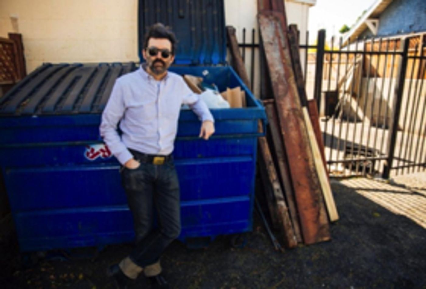 EELS Leader Mark Oliver Everett Returns For Third Season of Netflix Series LOVE, New Album Out 4/6  Image
