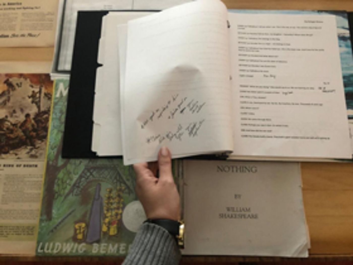 BWW Blog: The MFA Schedule- No Need to Stress  Image