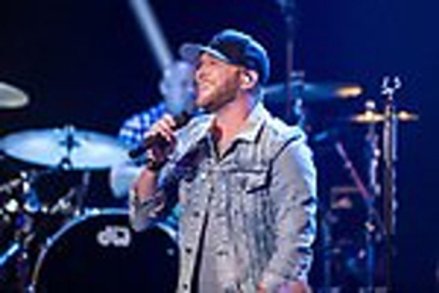 Cole Swindell Celebrates Album Release at iHeartRadio Theater in Los Angeles  Image