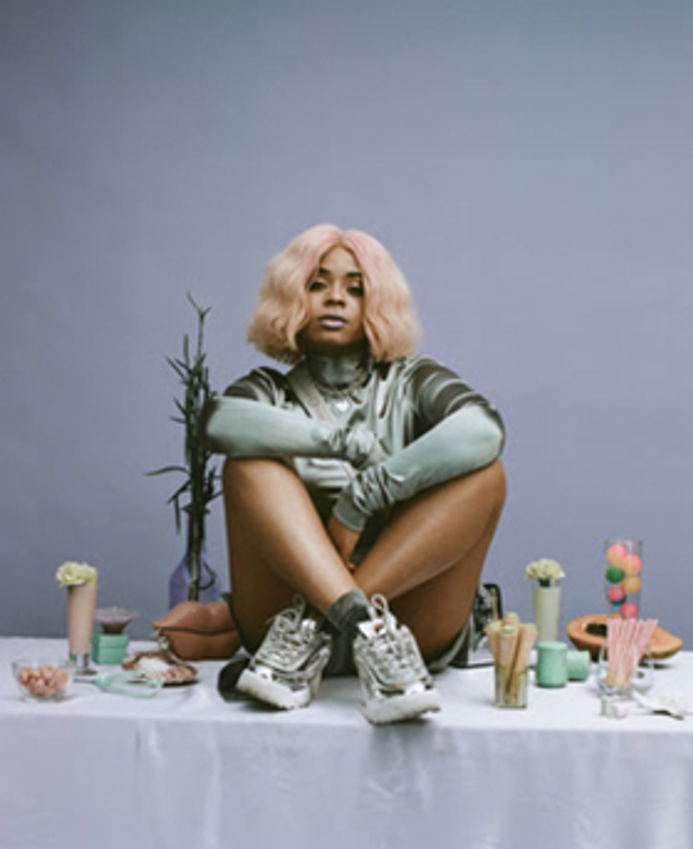Breakout Artist Tayla Parx To Release WE NEED TO TALK on 4/5 via Atlantic Records Breakout Artist Tayla Parx To Release WE NEED TO TALK on 4/5 via Atlantic Records Image