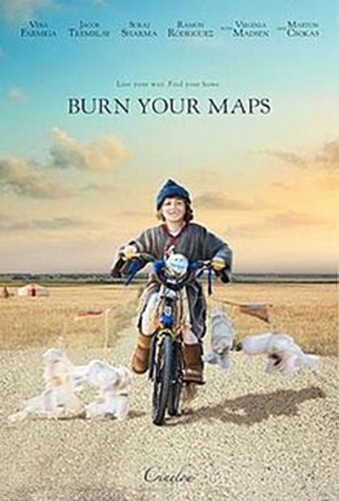 Vertical Entertainment Acquires BURN YOUR MAPS Starring Jacob Tremblay, Vera Farmiga  Image
