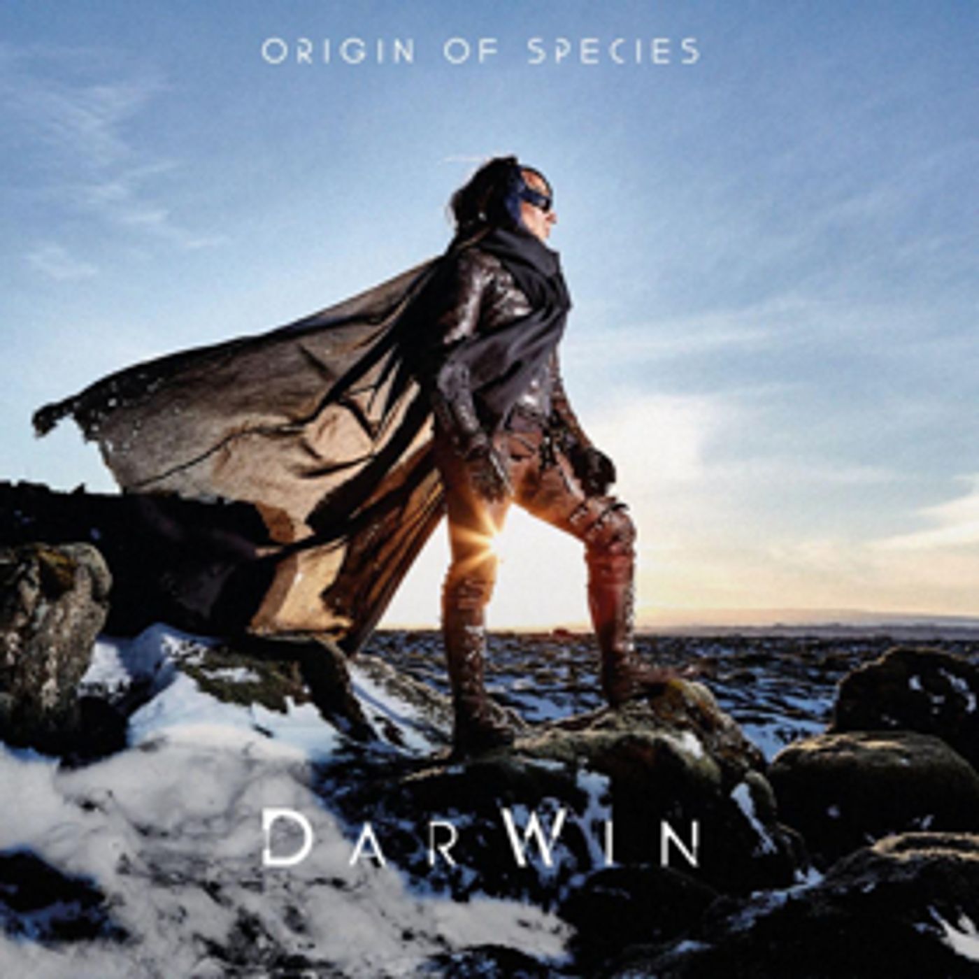 DarWin Releases Debut Concept Album “Origin Of Species” Internationally Featuring Drum Legend Simon Phillips DarWin Releases Debut Concept Album “Origin Of Species” Internationally Featuring Drum Legend Simon Phillips Image