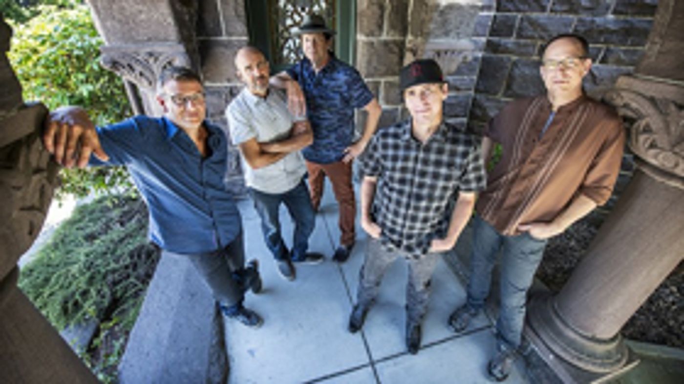 Jam Band Legends Moe At Concord's Capitol Center For The Arts  Image