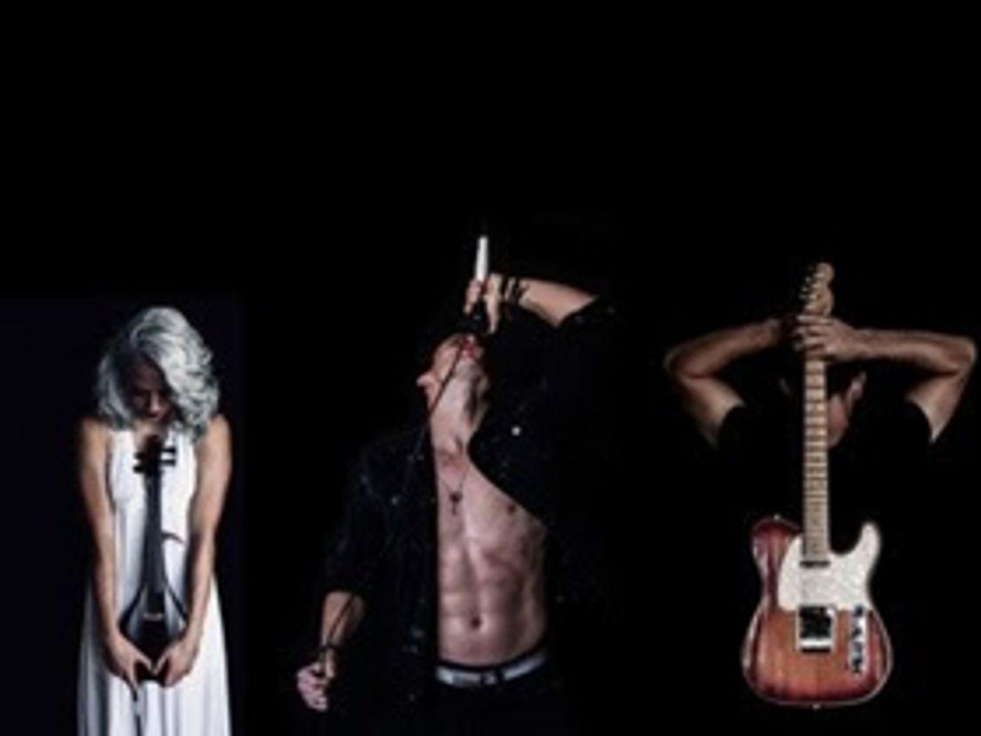 Alt Rock Band City Of Sound Premiere SILENT EMPIRE I EP Ahead Of 1/11 Release  Image