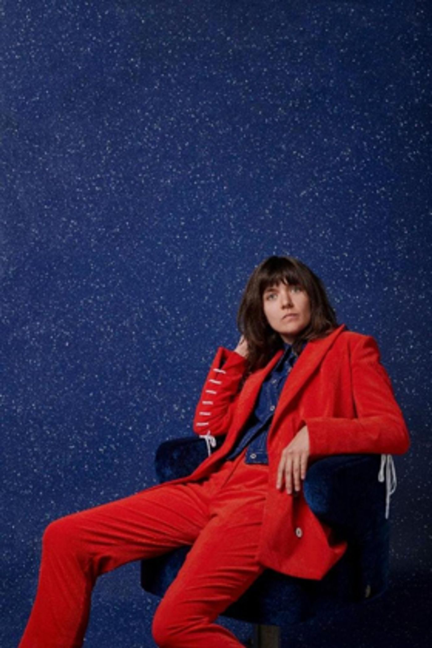 Courtney Barnett Shares HOUSES And CHARITY From Spotify Session  Image