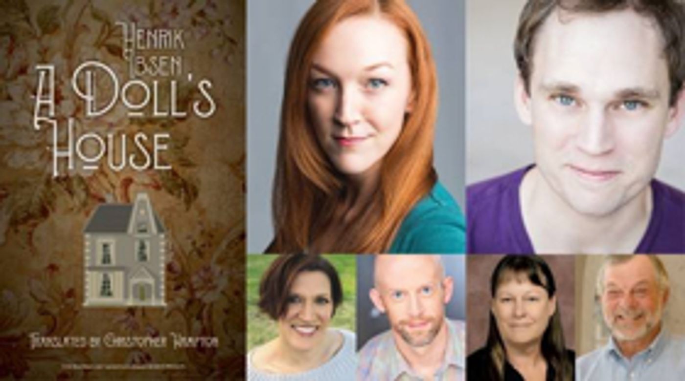 The Studio Theatre Tierra del Sol Presents A DOLL'S HOUSE  Image