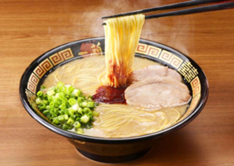 ICHIRAN-Premier Tonkotsu Ramen Restaurant Opens in Times Square 3/28 Image