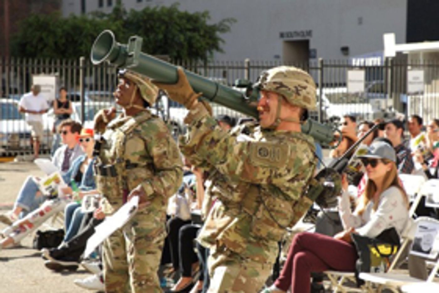 Review: The Brilliantly Creative Yuval Sharon Brings a Modern WORLD OF THE WORLDS Radio Show to the Disney Concert Hall  Image