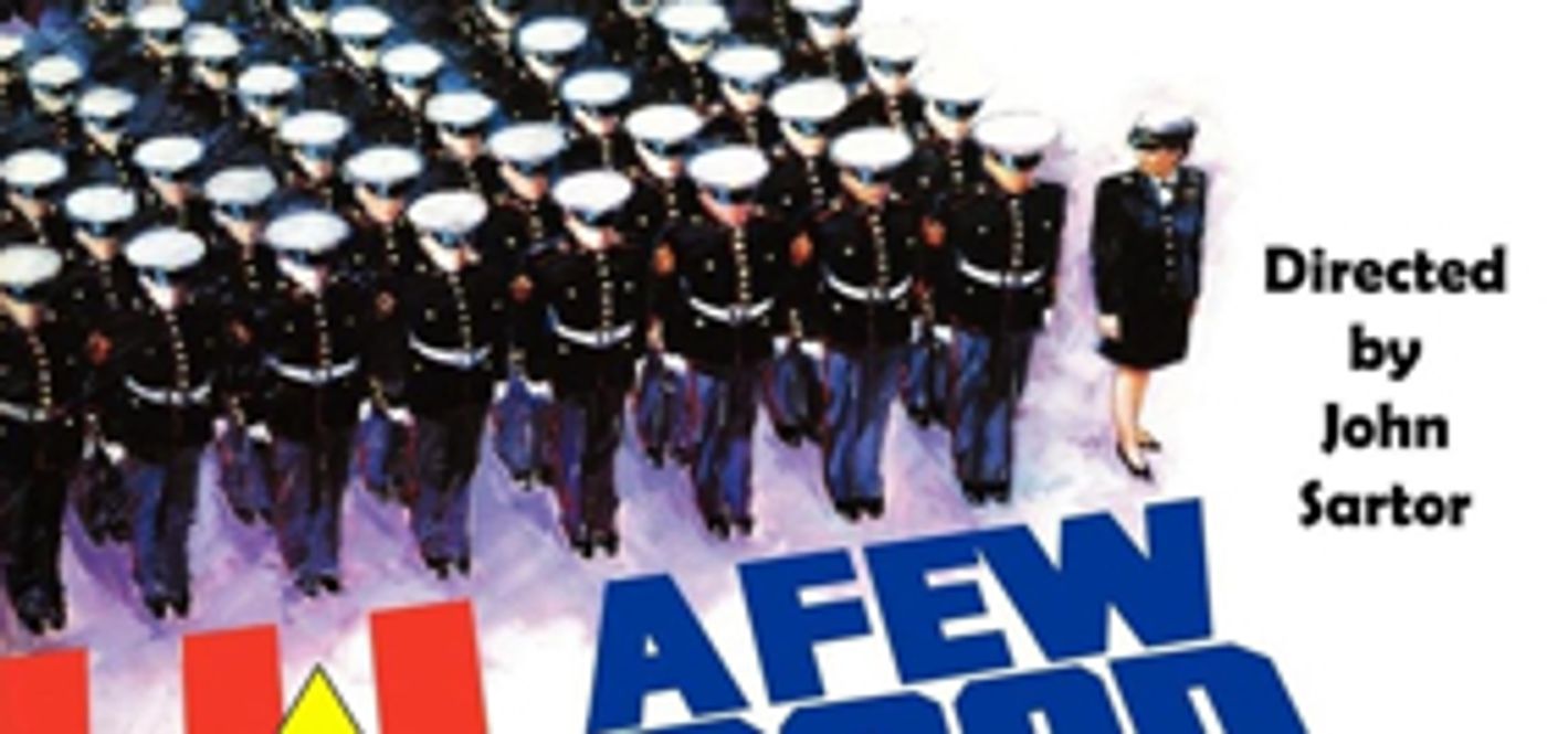 A FEW GOOD MEN Auditions Announced In Canton  Image