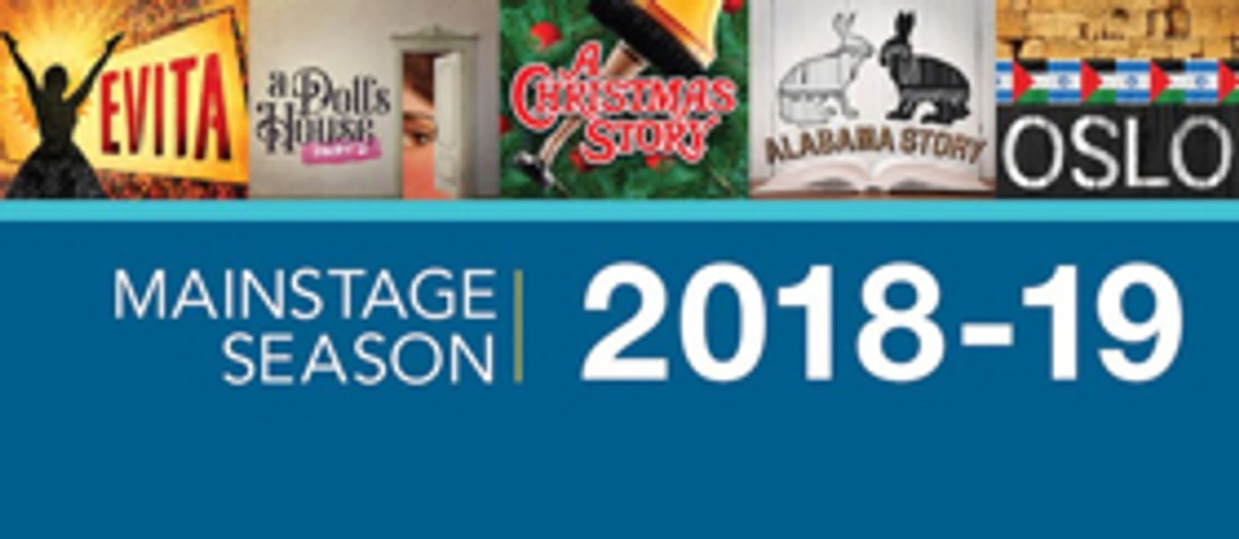 The Rep Announces Five Shows of its 2018-2019 Mainstage Season  Image