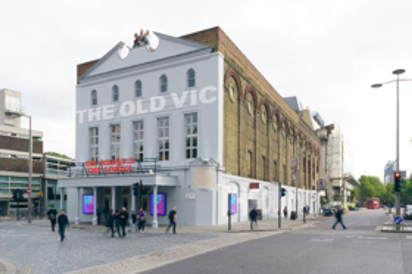 The Old Vic Announces Lineup For Bicentenary Variety Night The Old Vic Announces Lineup For Bicentenary Variety Night Image