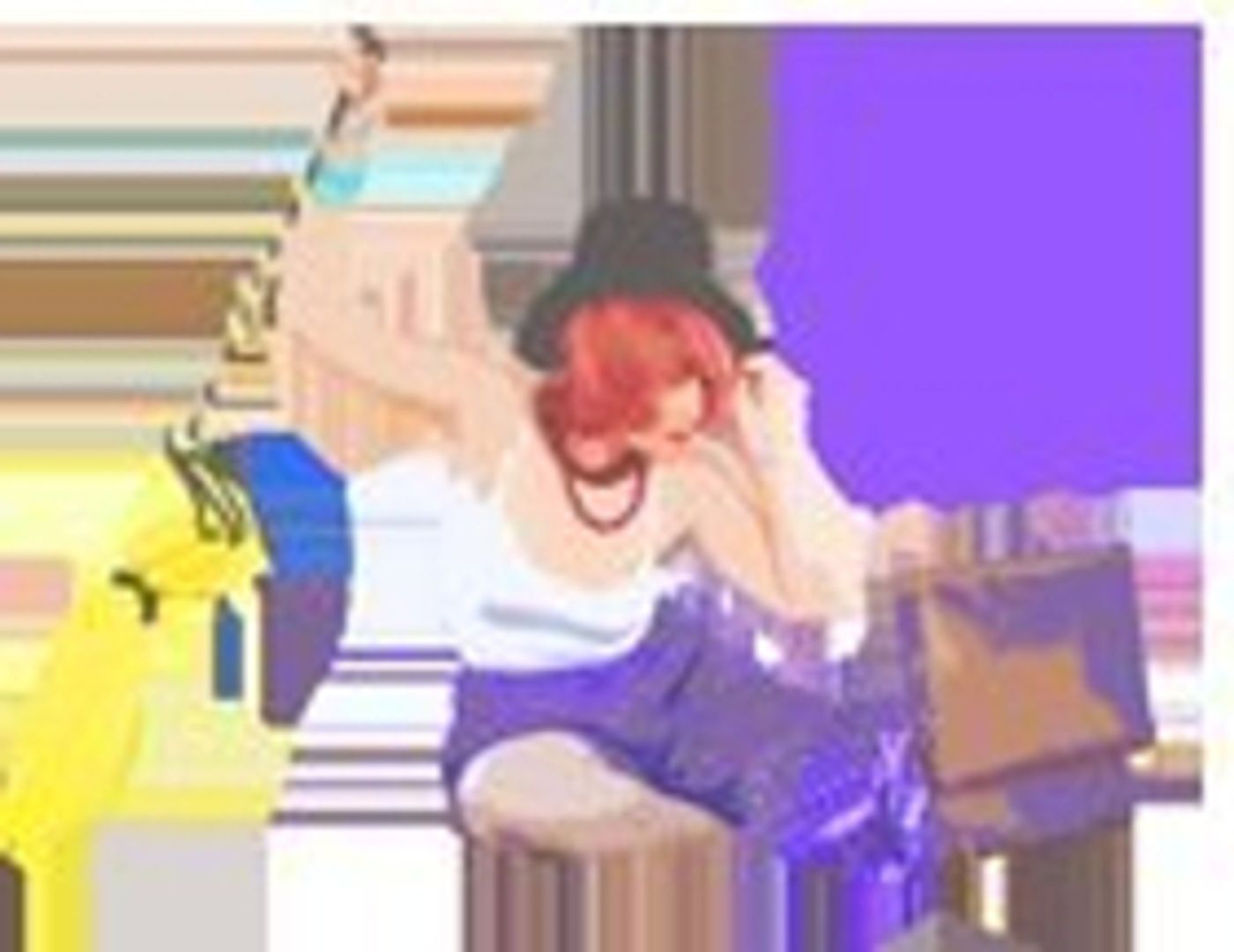 FINDING ME Cabaret Comes to Raj House  Image