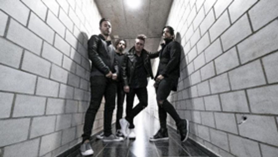 Papa Roach Enlist Luxembourg Ballet Troupe in Surprise Music Video for NONE OF THE ABOVE Tour Begins Next Week Image