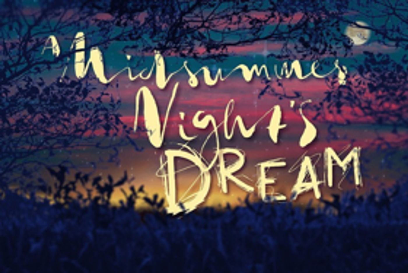 New York Shakespeare Exchange Presents A MIDSUMMER NIGHT'S DREAM  Image