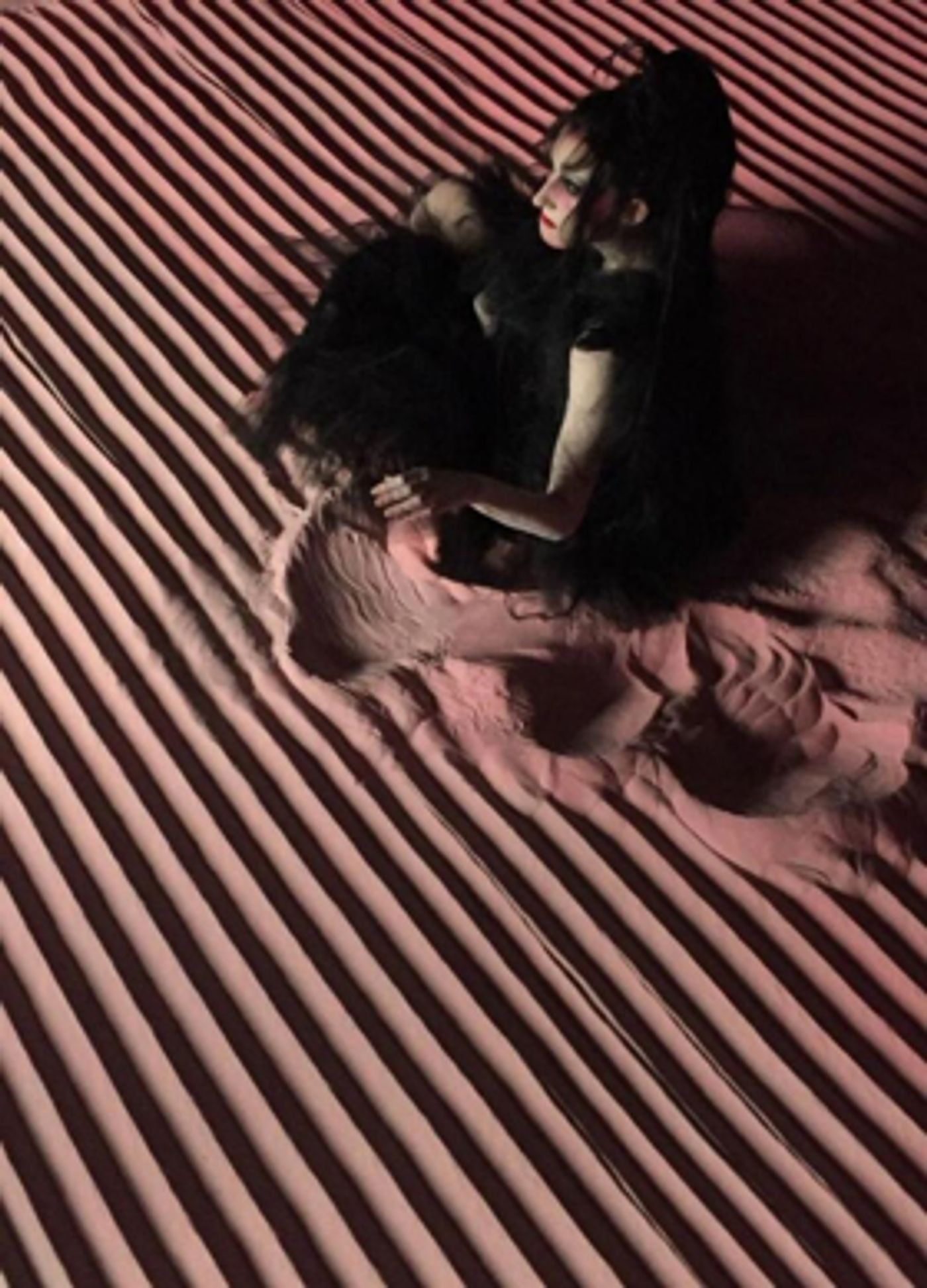 New York Butoh Institute and the Vangeline Theater present ERASURE this May New York Butoh Institute and the Vangeline Theater present ERASURE this May Image