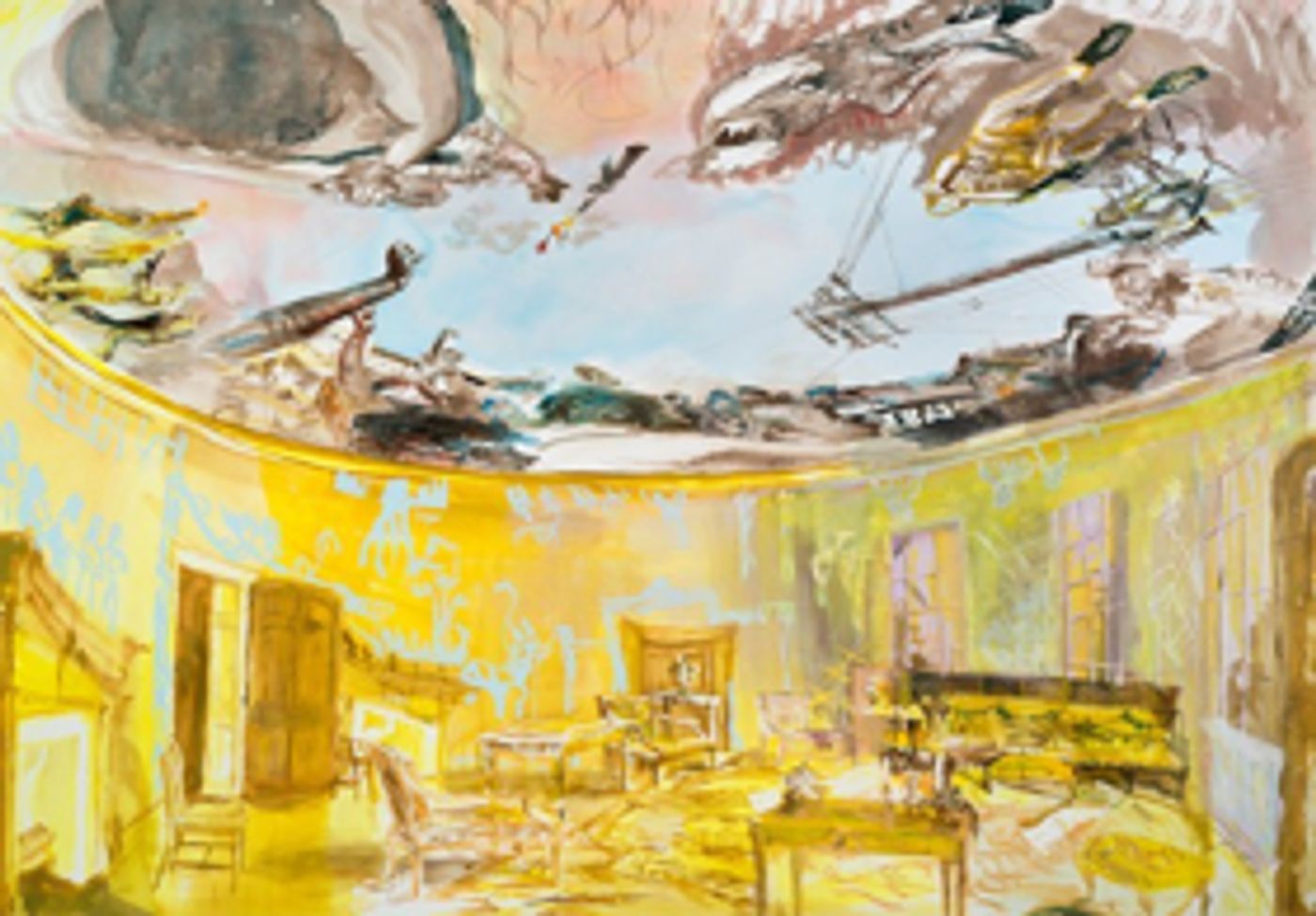 Philadelphia Contemporary Announces 'Jane Irish: Antipodes' Philadelphia Contemporary Announces 'Jane Irish: Antipodes' Image